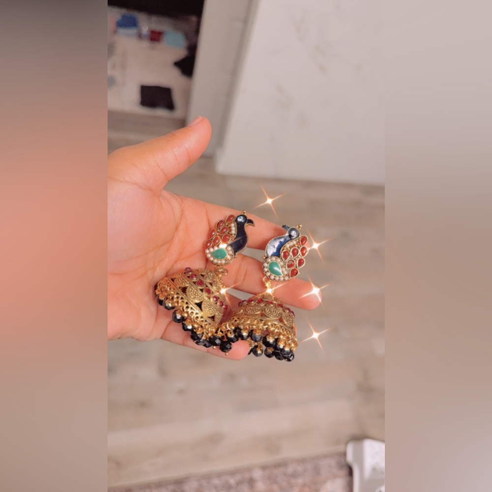 Indian Earrings